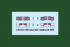 Hobby Boss 86519 HMS General Wolfe 1/350